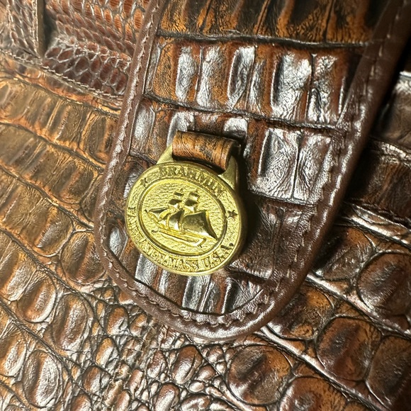 Brahmin Carryall Tote - Picture 6 of 16